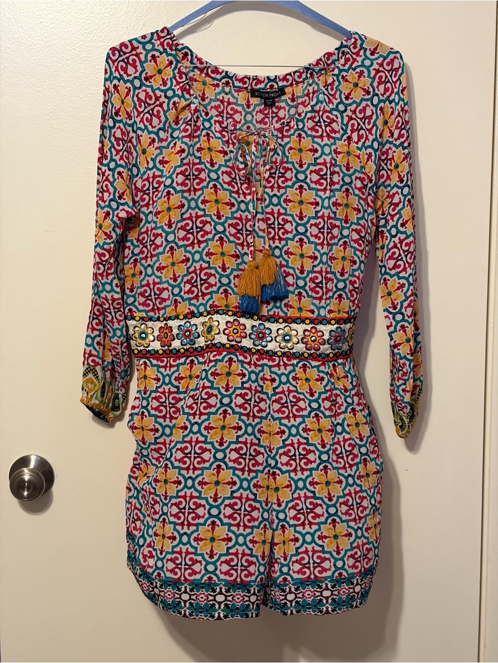 Boston Proper Romper